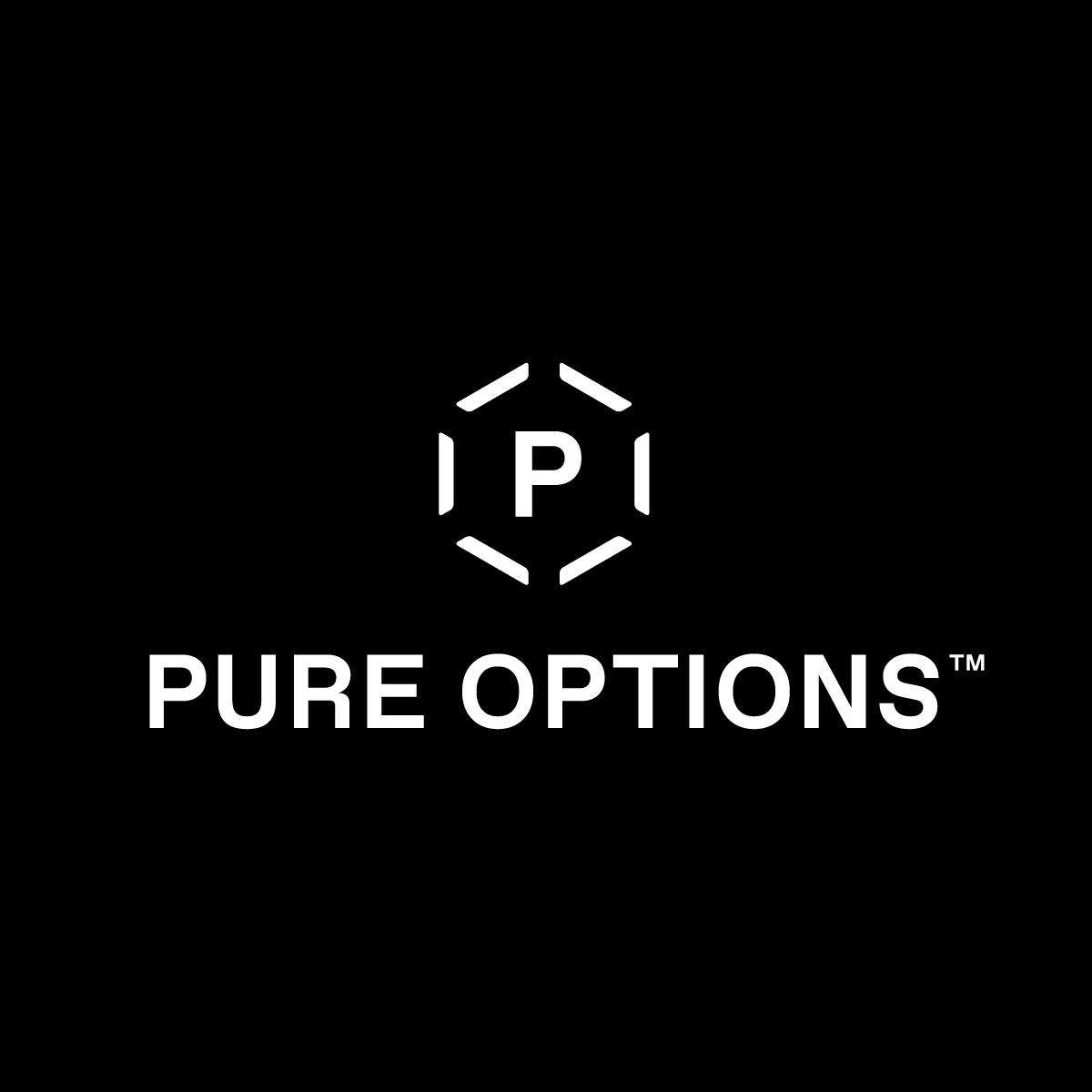 Pure Options Cannabis Dispensary Detroit storefront banner - recreational marijuana dispensary
