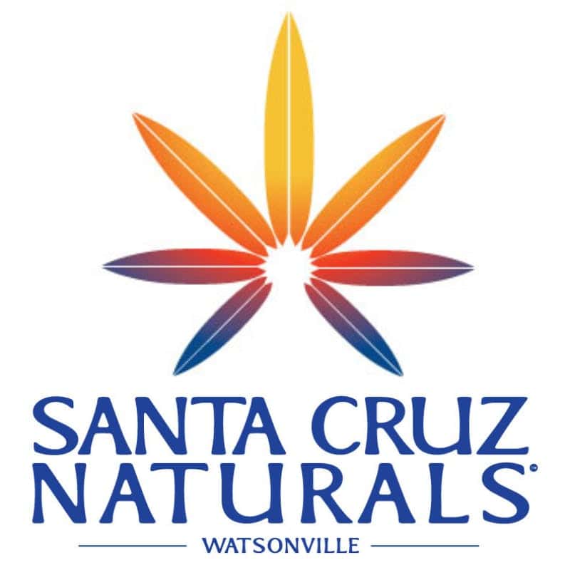 Santa Cruz Naturals - Watsonville (Delivery) storefront banner - recreational marijuana delivery