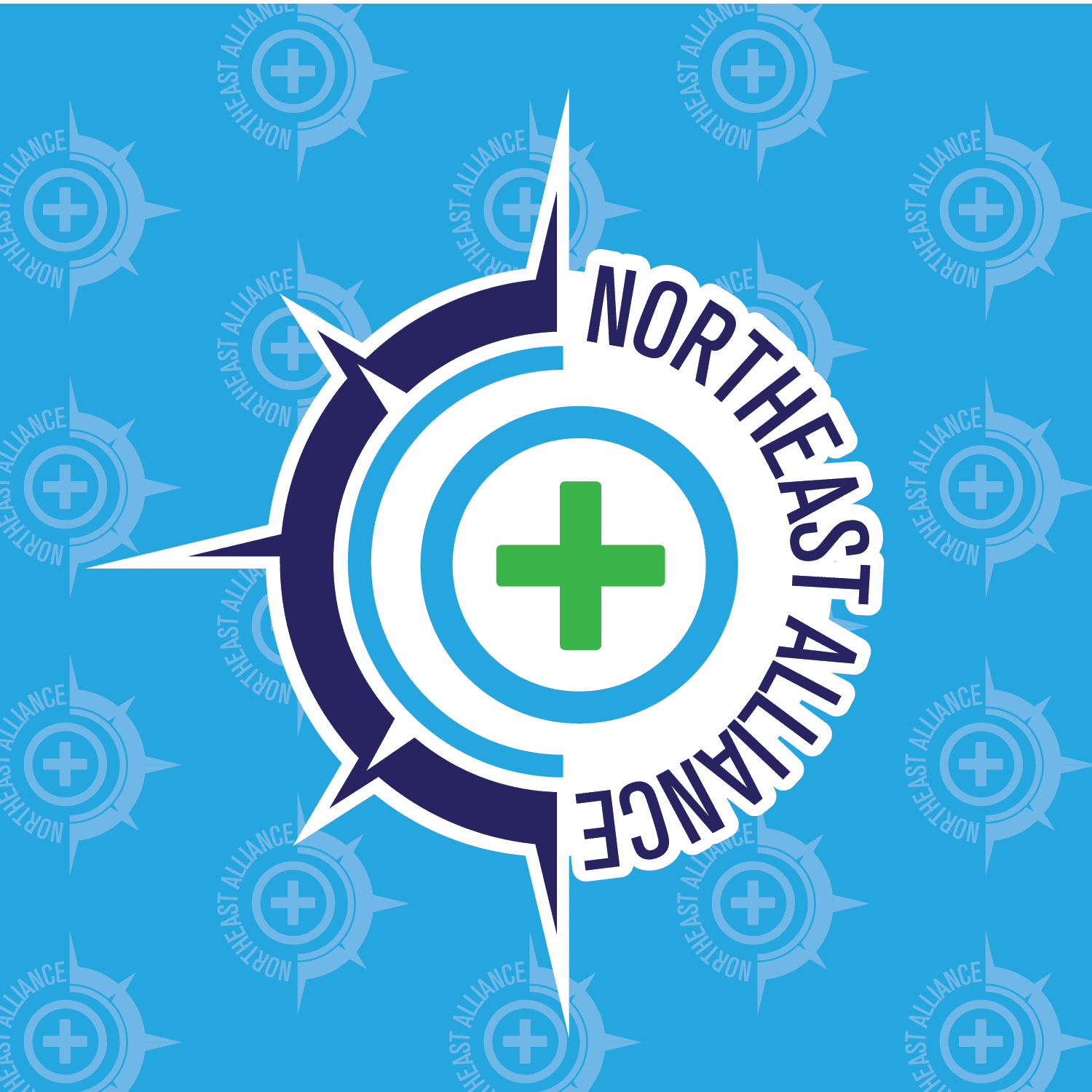 The Dispensary storefront banner - recreational marijuana dispensary