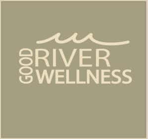 Good River Wellness storefront banner - recreational marijuana dispensary