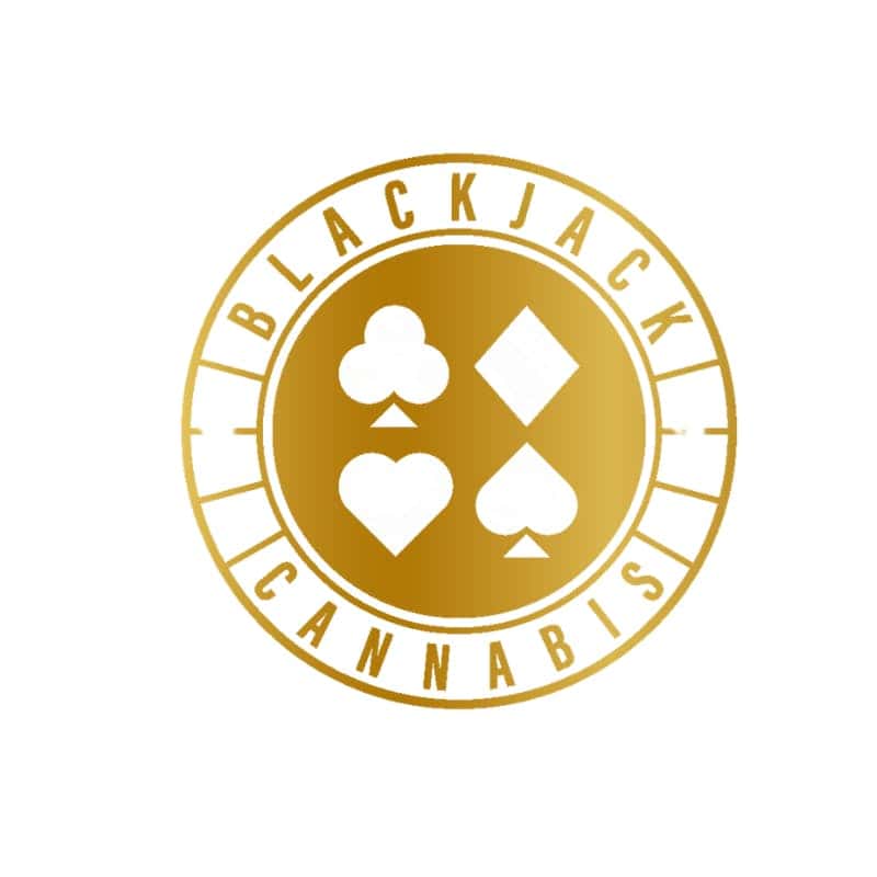 BlackJack Cannabis Craig storefront banner - recreational marijuana dispensary
