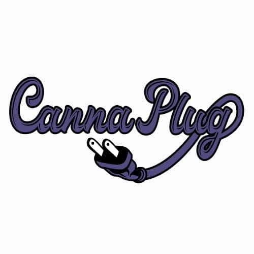 Canna Plug storefront banner - recreational marijuana dispensary