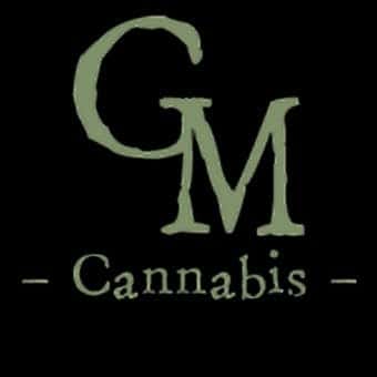 Green Magnolia - Canton storefront banner - recreational marijuana dispensary