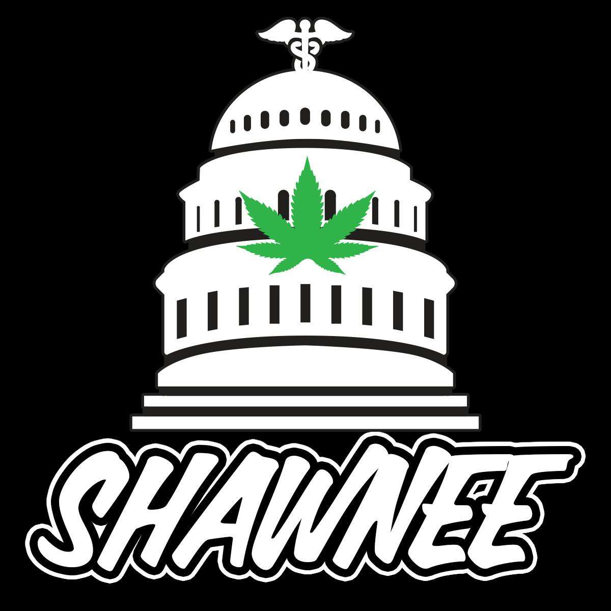 Capital Dank - Shawnee storefront banner - recreational marijuana dispensary