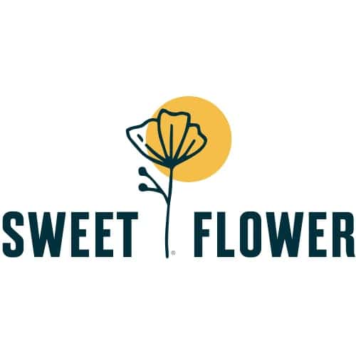Sweet Flower - Pasadena storefront banner - recreational marijuana dispensary