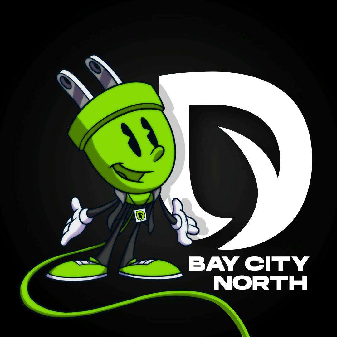 Dispo Bay City North storefront banner - recreational marijuana dispensary