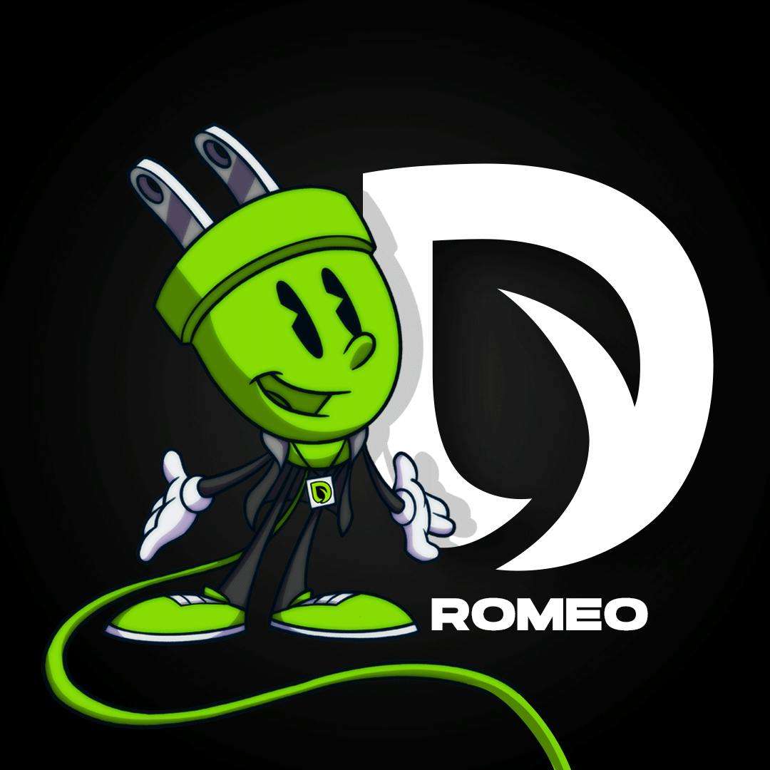 Dispo Romeo storefront banner - recreational marijuana dispensary