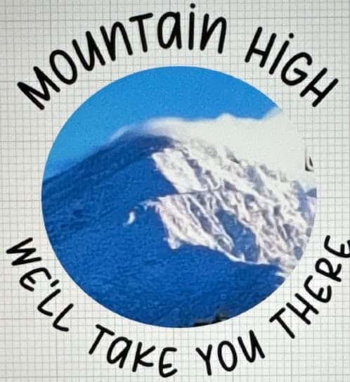 Mountain High Delivery storefront banner - recreational marijuana delivery