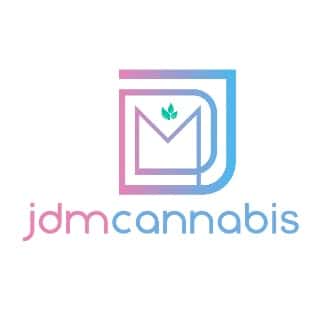 JDM Cannabis storefront banner - recreational marijuana dispensary