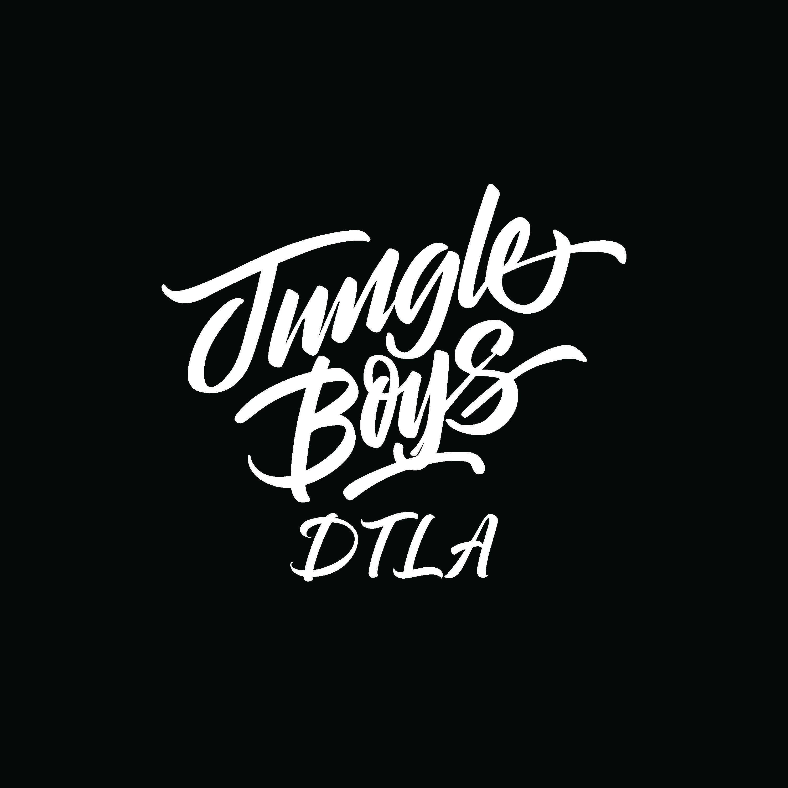 Jungle Boys DTLA storefront banner - recreational marijuana dispensary