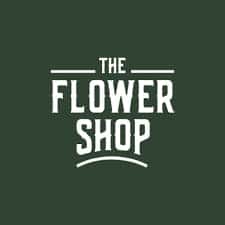 The Flower Shop – Mesa storefront banner - recreational marijuana dispensary