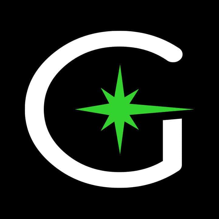 Greenlight - Independence storefront banner - recreational marijuana dispensary