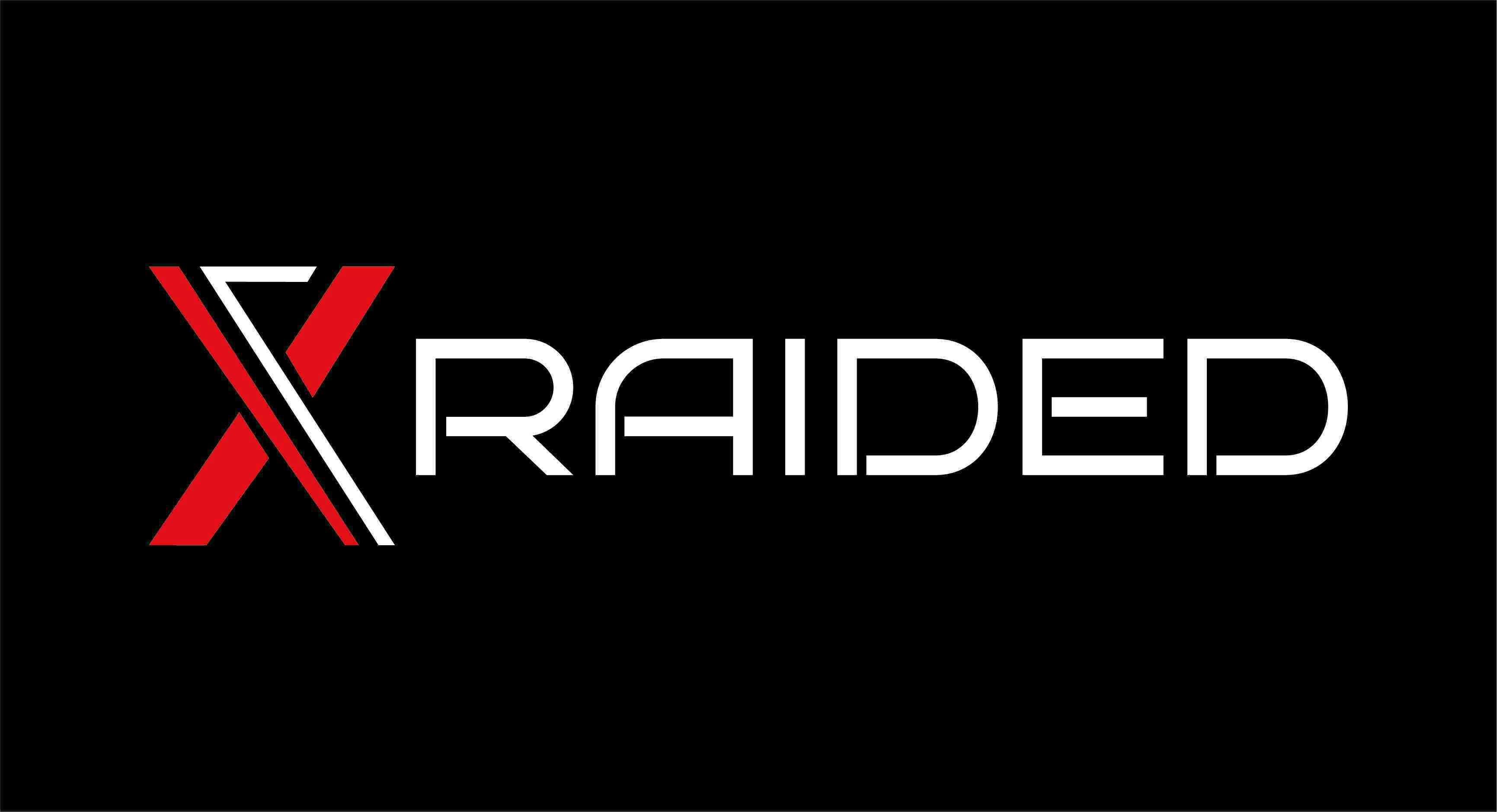 X Raided storefront banner - medical and recreational marijuana dispensary