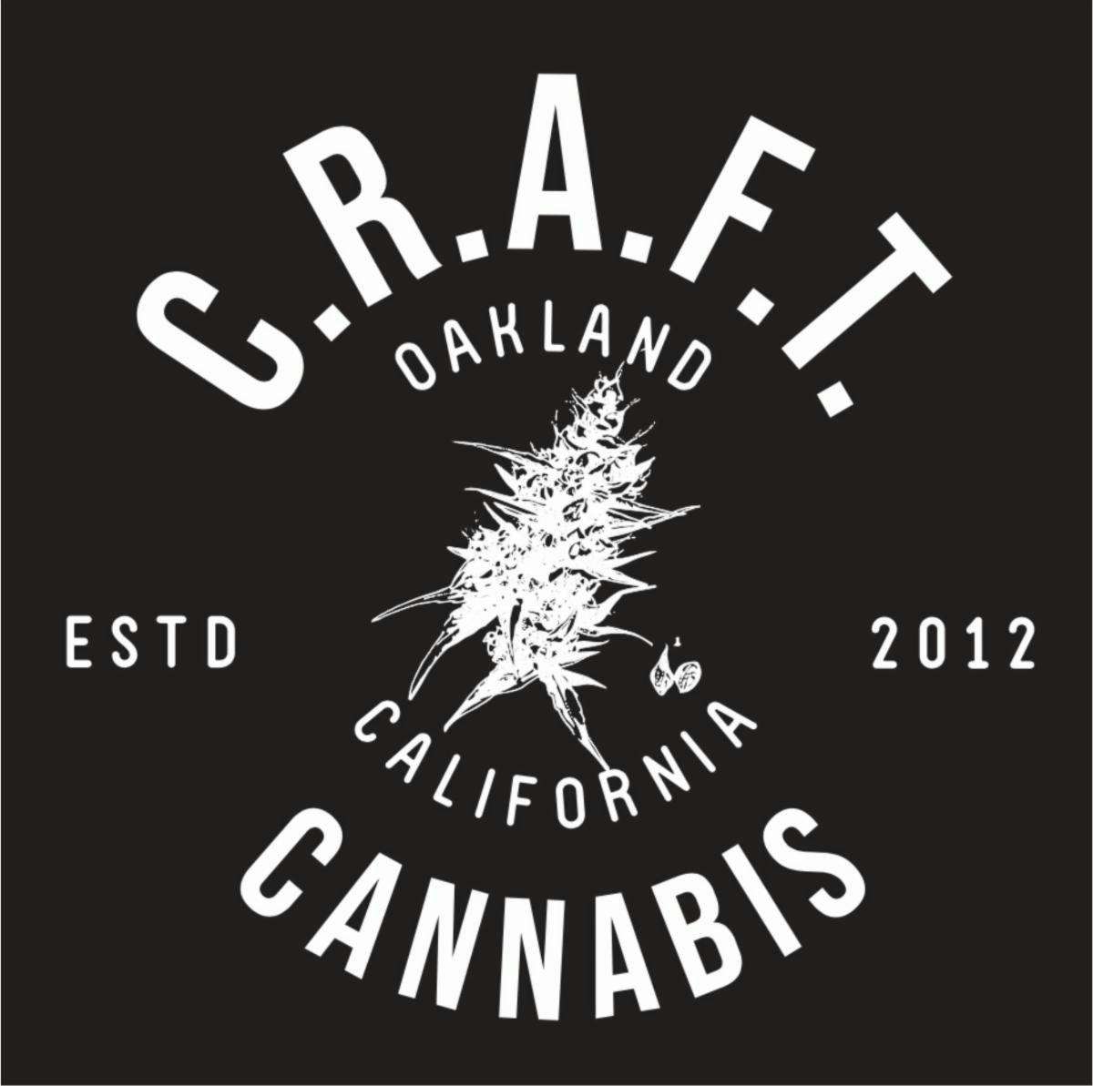 CRAFT Cannabis Delivery storefront banner - recreational marijuana delivery