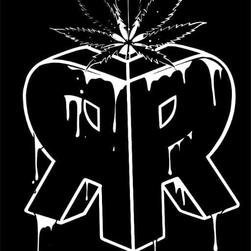 Revolution Releaf - Laurel storefront banner - recreational marijuana dispensary