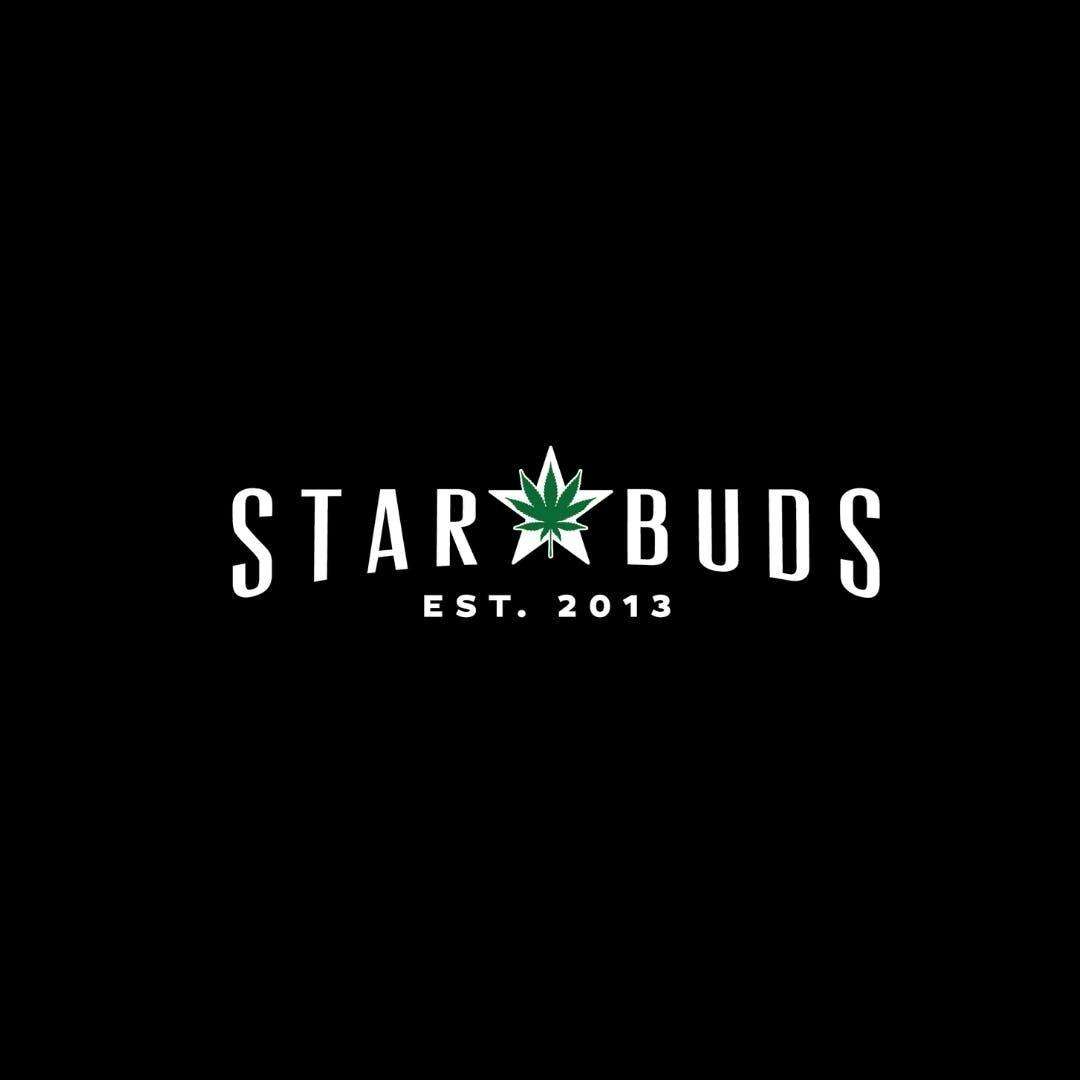 Star Buds Tupelo storefront banner - recreational marijuana dispensary