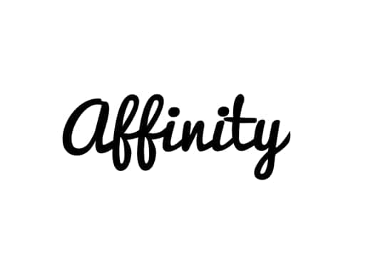 Affinity Dispensary storefront banner - recreational marijuana dispensary