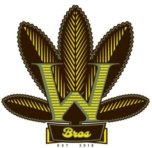 Worner Brothers Outpost - Soldotna storefront banner - recreational marijuana dispensary