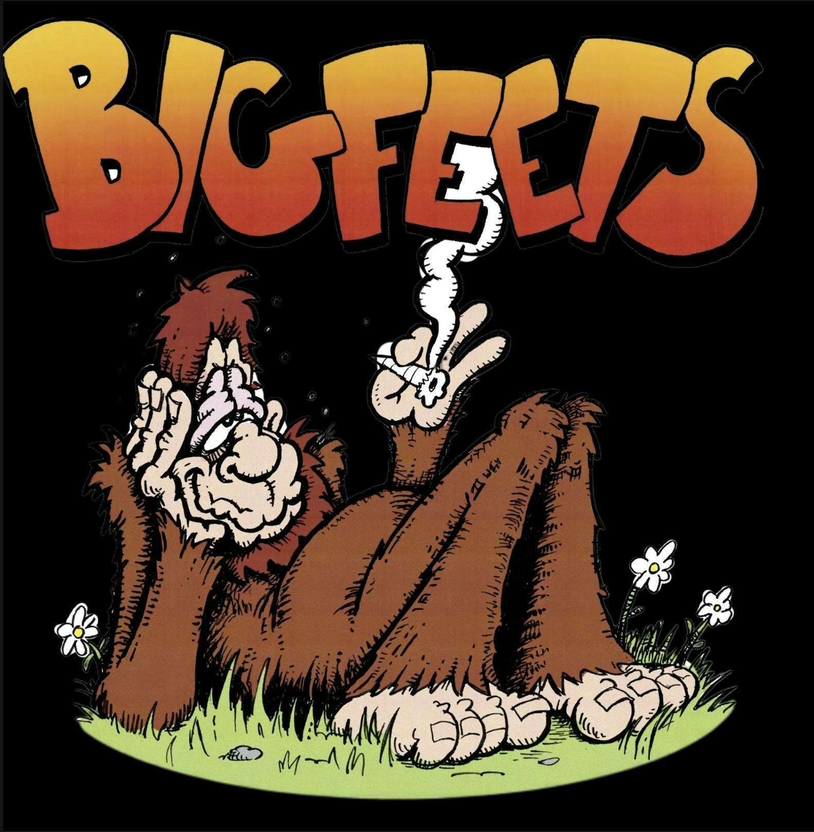 BigFeets formerly Curbstone Exchange storefront banner - recreational marijuana delivery