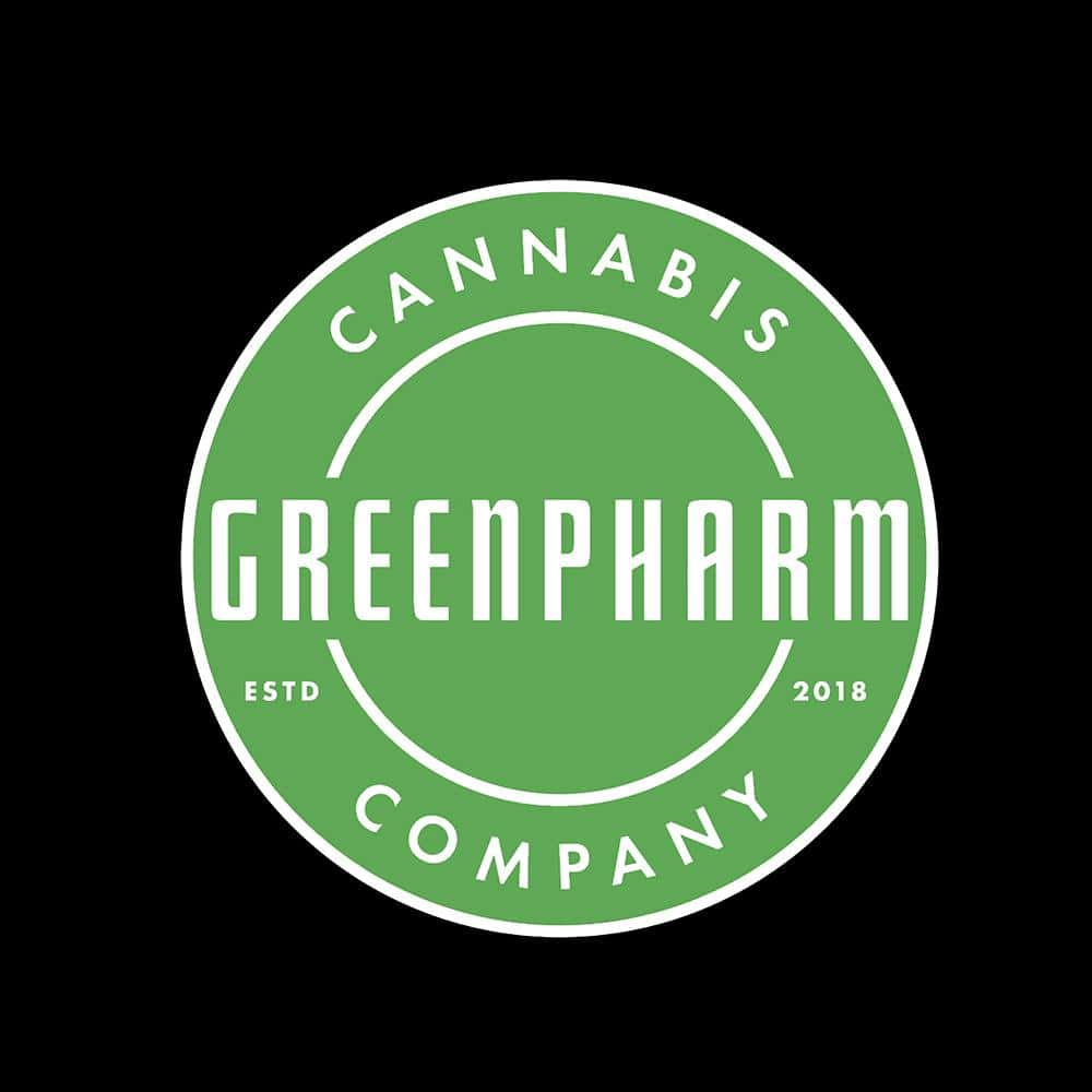 Green Pharm - Detroit - Recreational! storefront banner - recreational marijuana dispensary