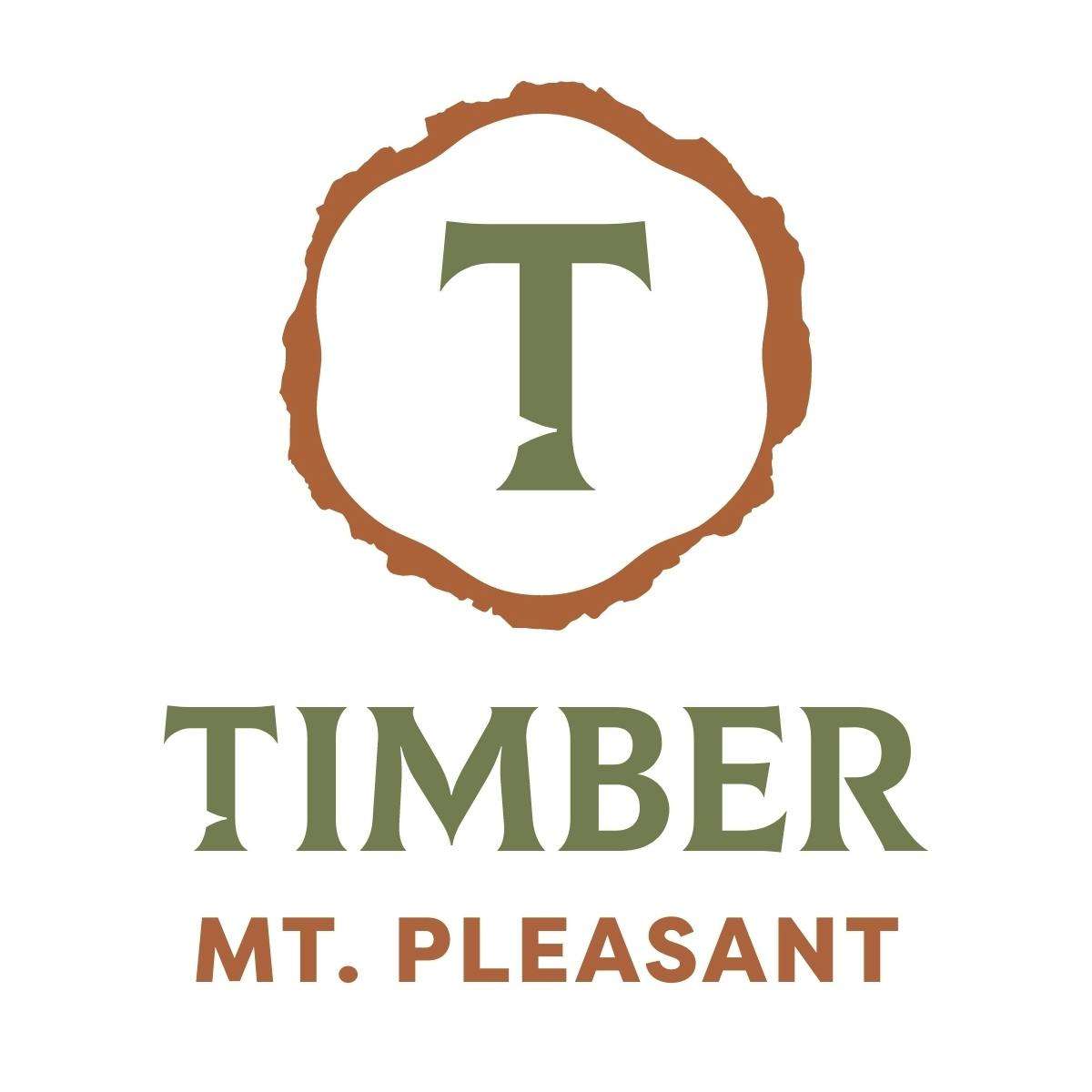 Timber Cannabis Co storefront banner - recreational marijuana dispensary