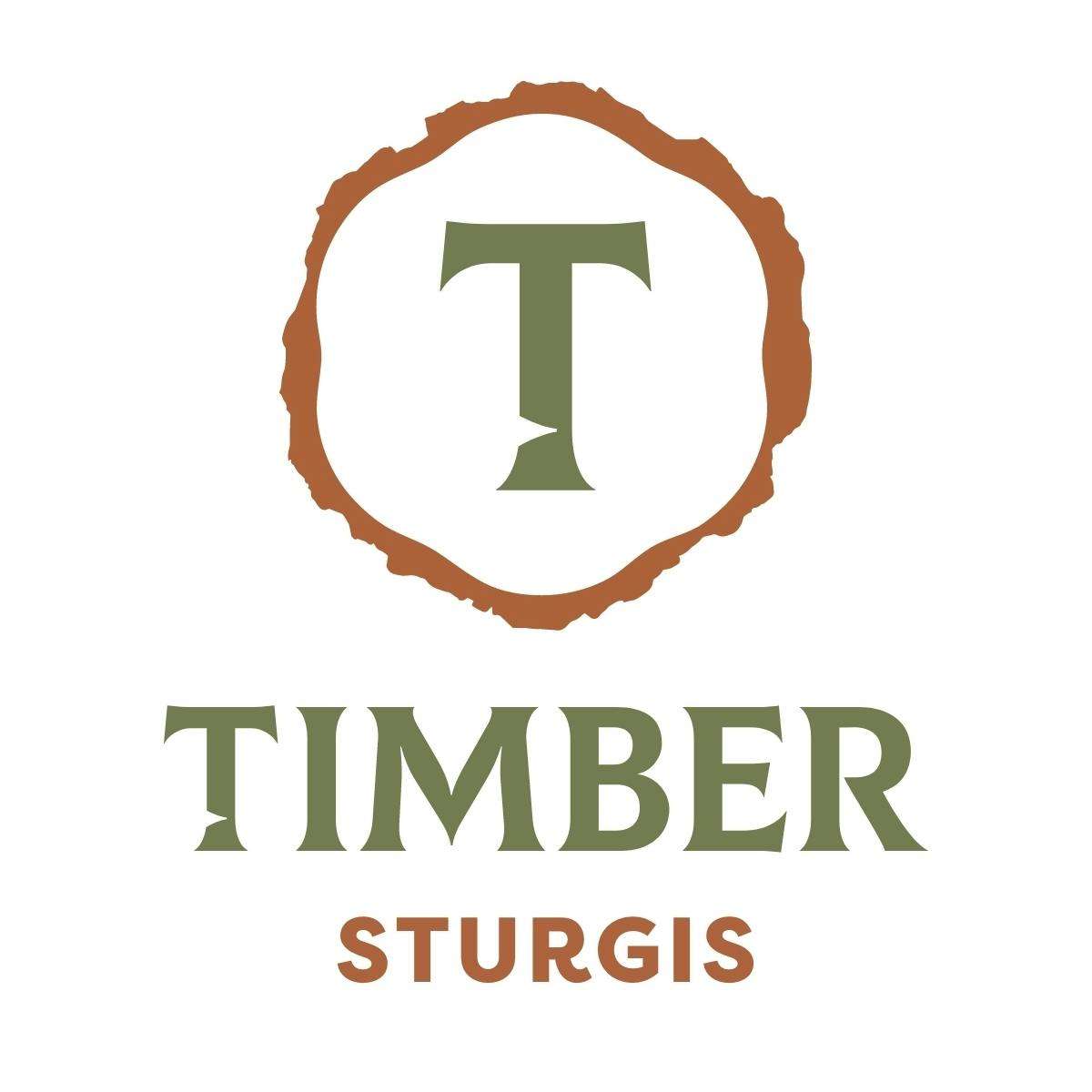 Timber Cannabis Co - Sturgis storefront banner - recreational marijuana dispensary