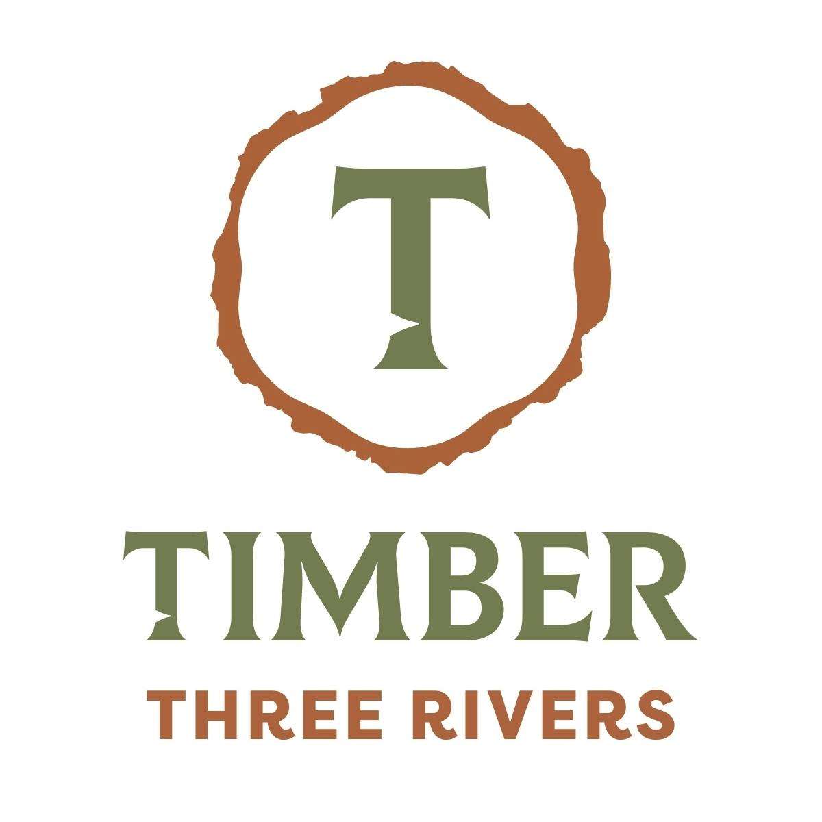 Timber Cannabis Co - Three Rivers storefront banner - recreational marijuana dispensary