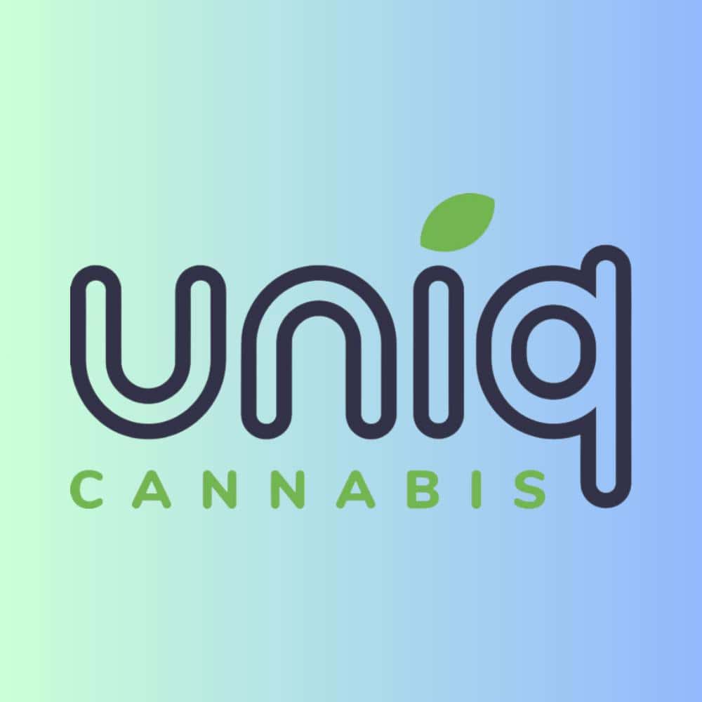 Uniq Cannabis - Monroe Rec storefront banner - recreational marijuana dispensary