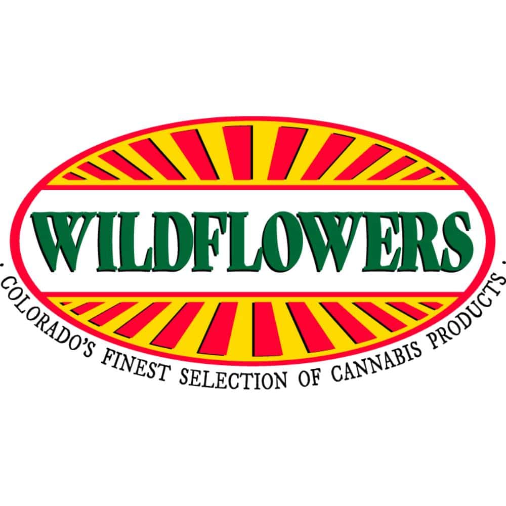 Wildflowers Dispensary storefront banner - recreational marijuana dispensary