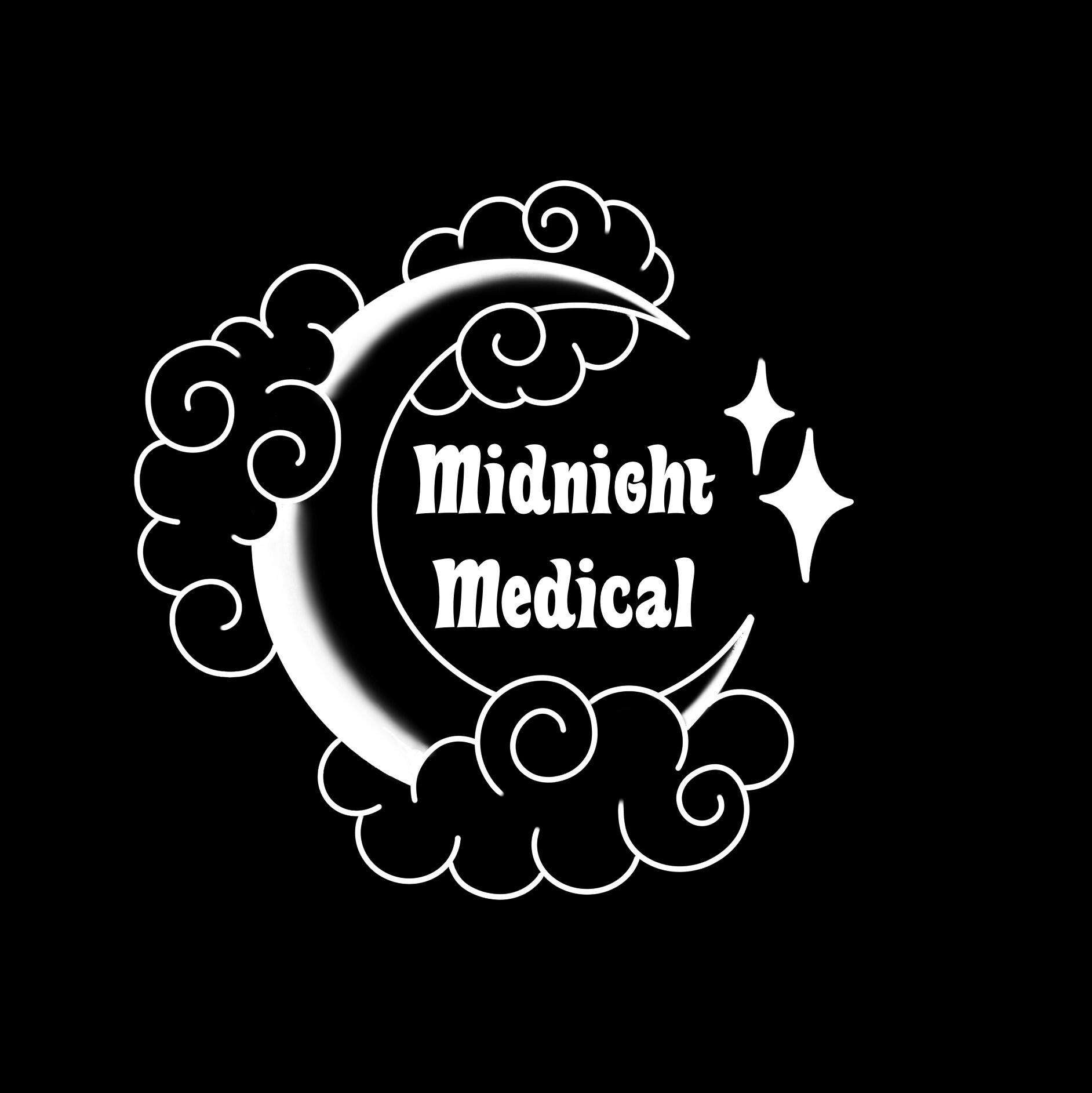 Midnight Medical - Berwick storefront banner - recreational marijuana delivery