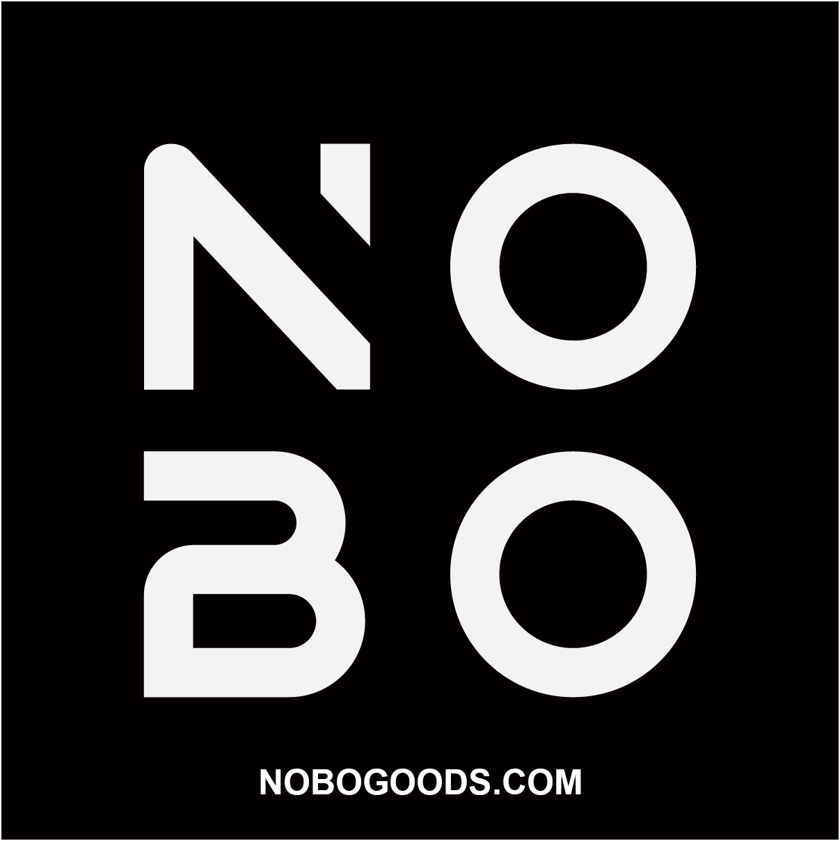 NOBO - South Haven storefront banner - recreational marijuana dispensary