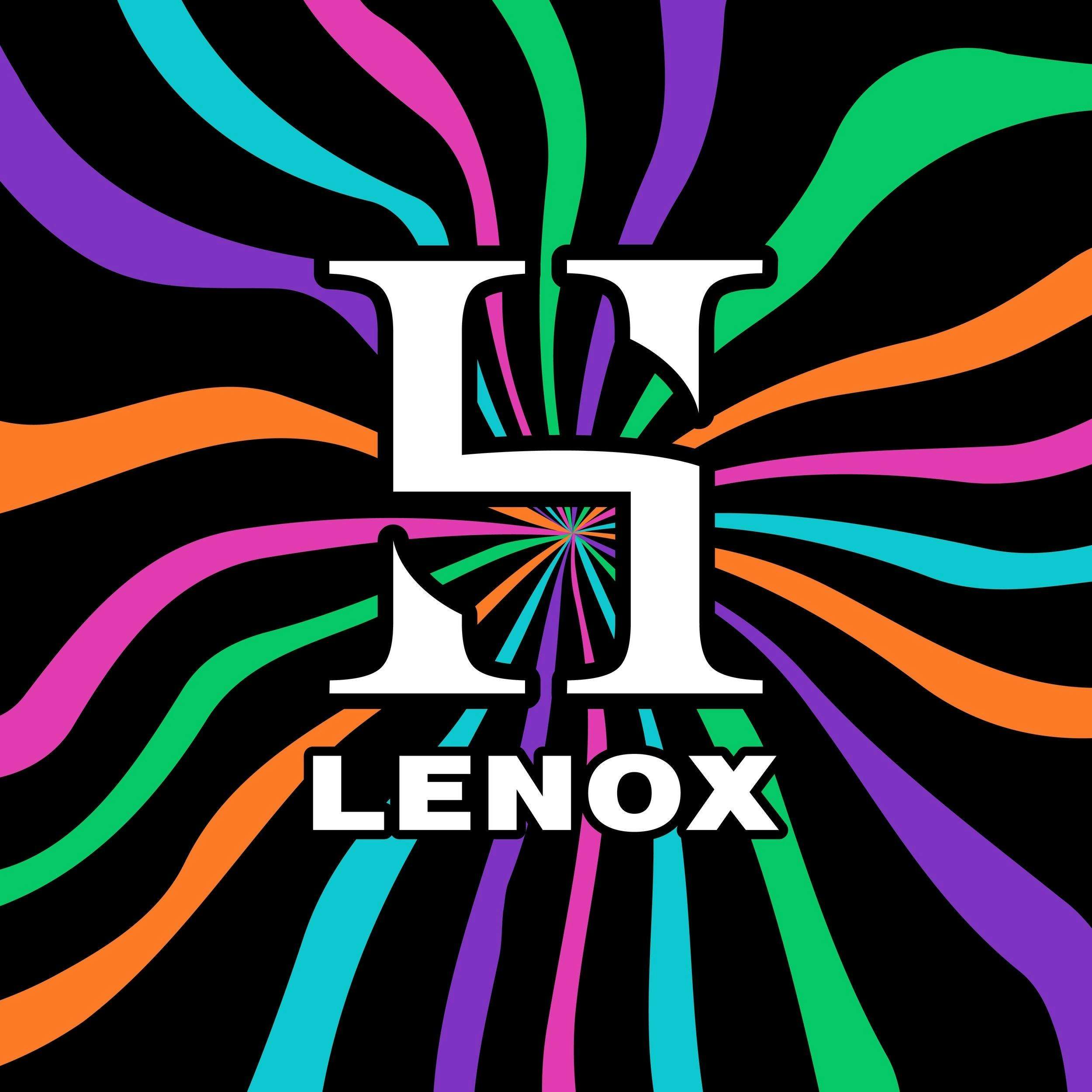 High Society Lenox - NOW OPEN storefront banner - recreational marijuana dispensary