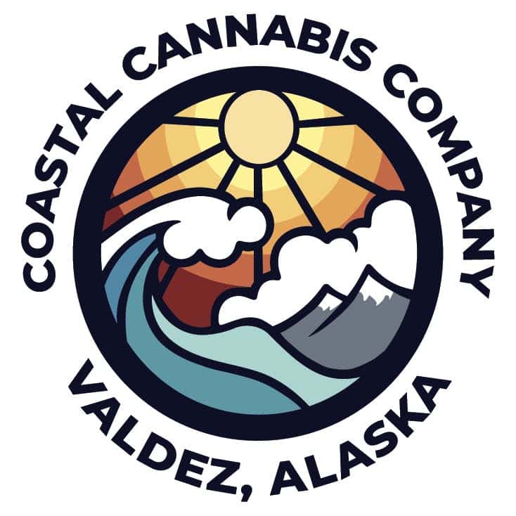 Coastal Cannabis Company storefront banner - recreational marijuana dispensary