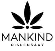 Mankind Delivery storefront banner - recreational marijuana delivery