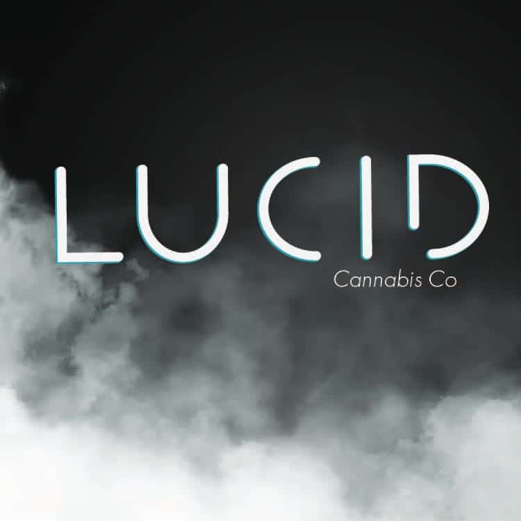 LUCID - Puyallup storefront banner - recreational marijuana dispensary
