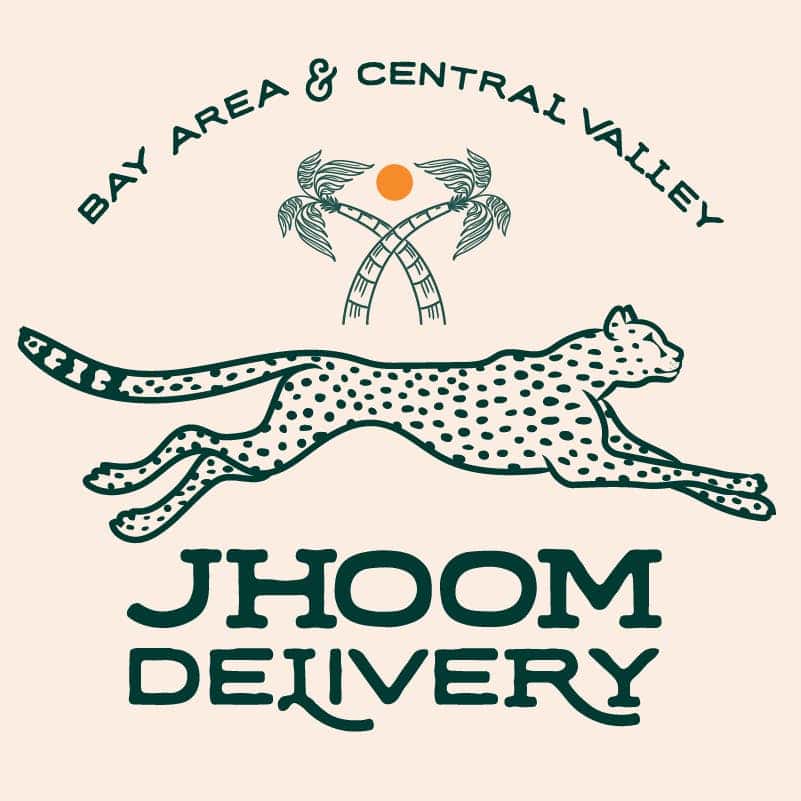 Jhoom storefront banner - recreational marijuana delivery