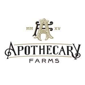Apothecary Farms - Durant storefront banner - recreational marijuana dispensary