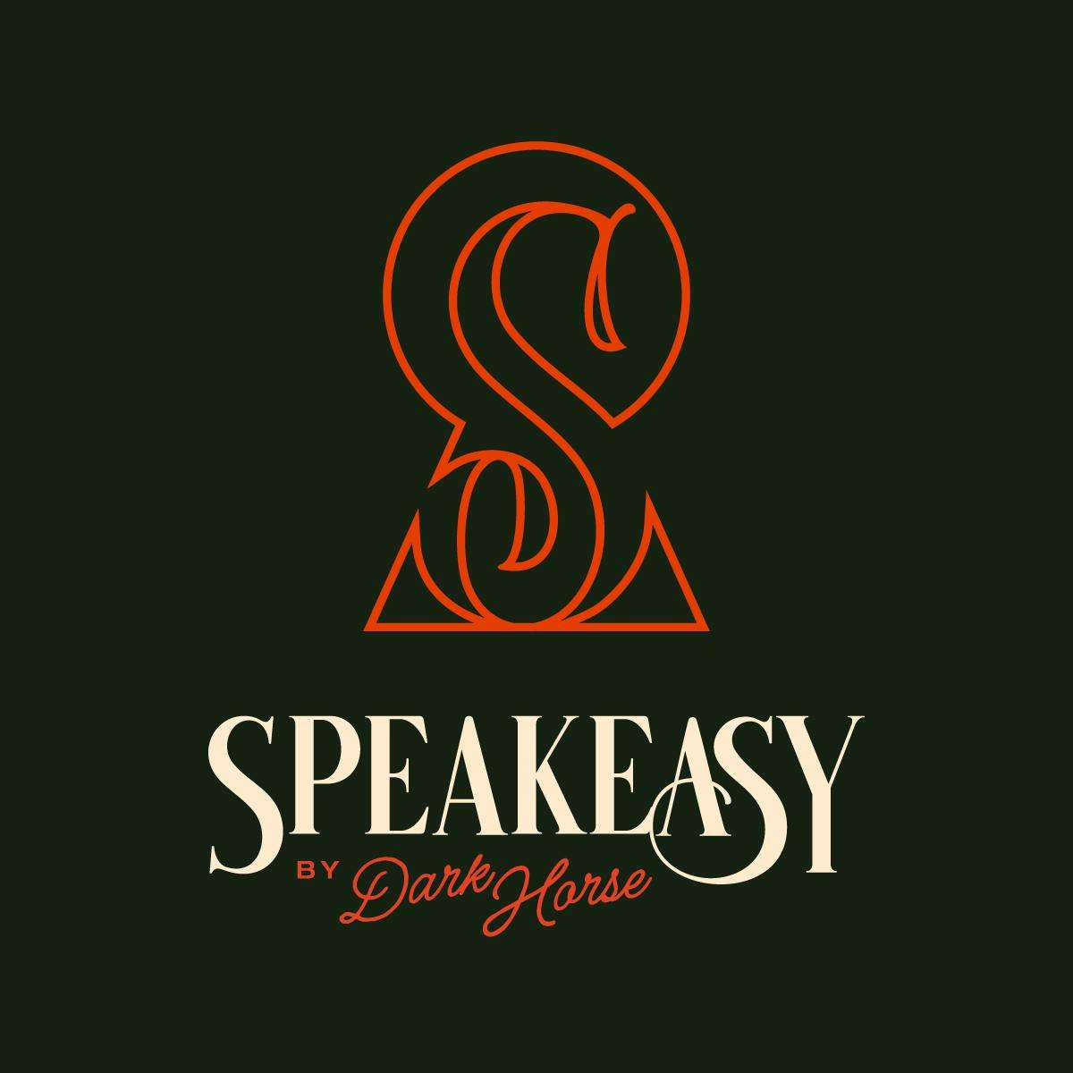 Speakeasy Dispensary storefront banner - recreational marijuana dispensary