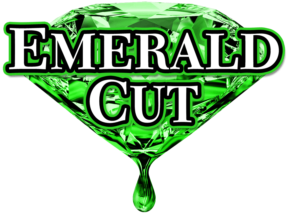 Emerald Cut storefront banner - recreational marijuana dispensary
