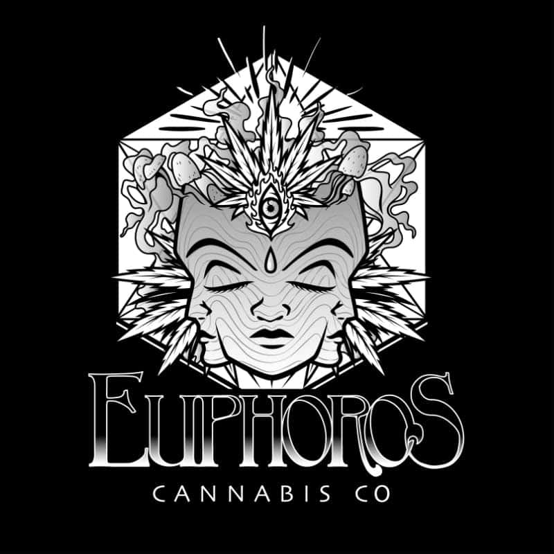 Euphoros storefront banner - recreational marijuana dispensary