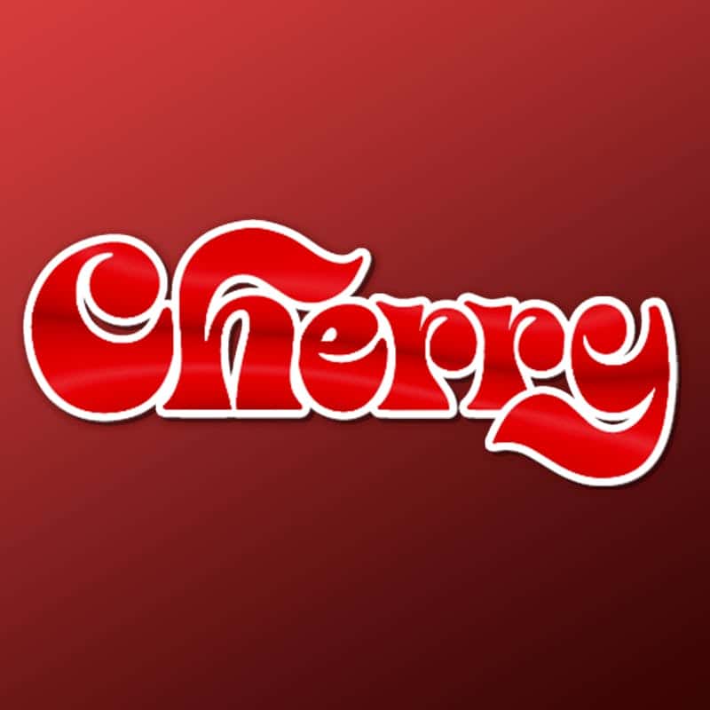 Cherry Dispensary & Drive Thru storefront banner - recreational marijuana dispensary