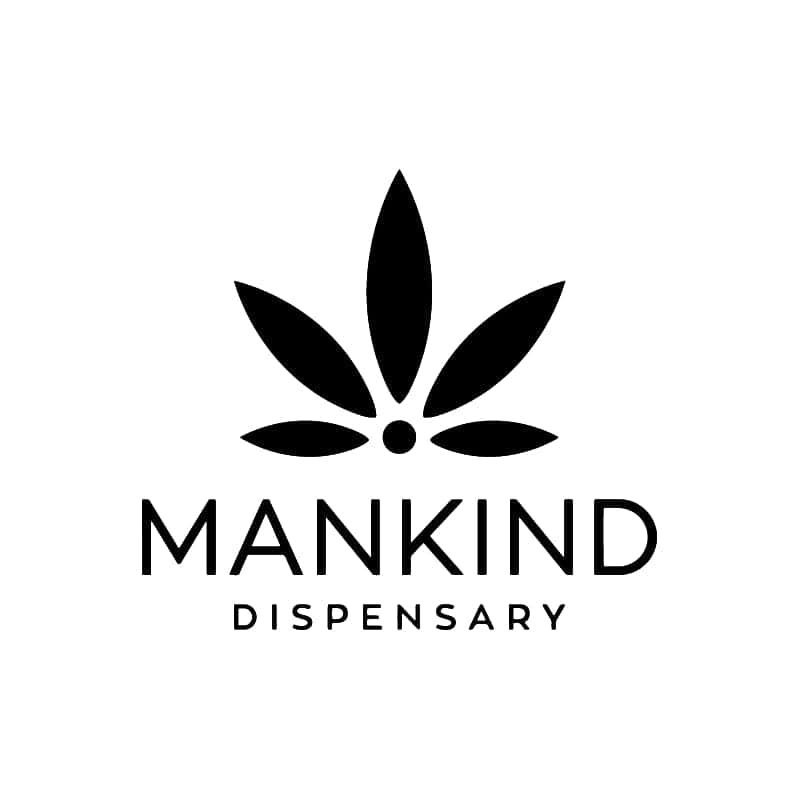 Mankind Delivery storefront banner - recreational marijuana delivery