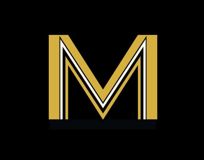 Mecca Mid City storefront banner - recreational marijuana dispensary