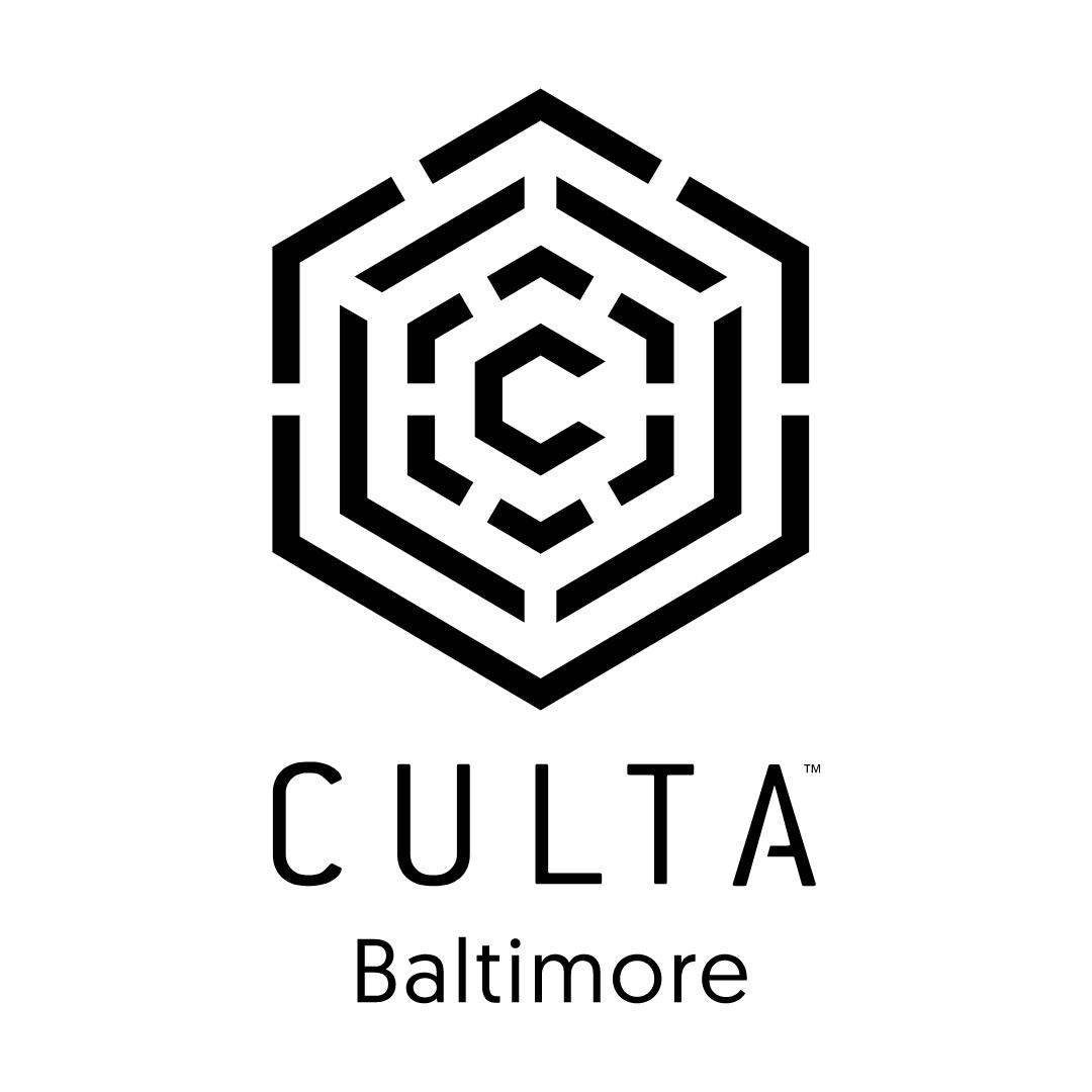 CULTA storefront banner - recreational marijuana dispensary