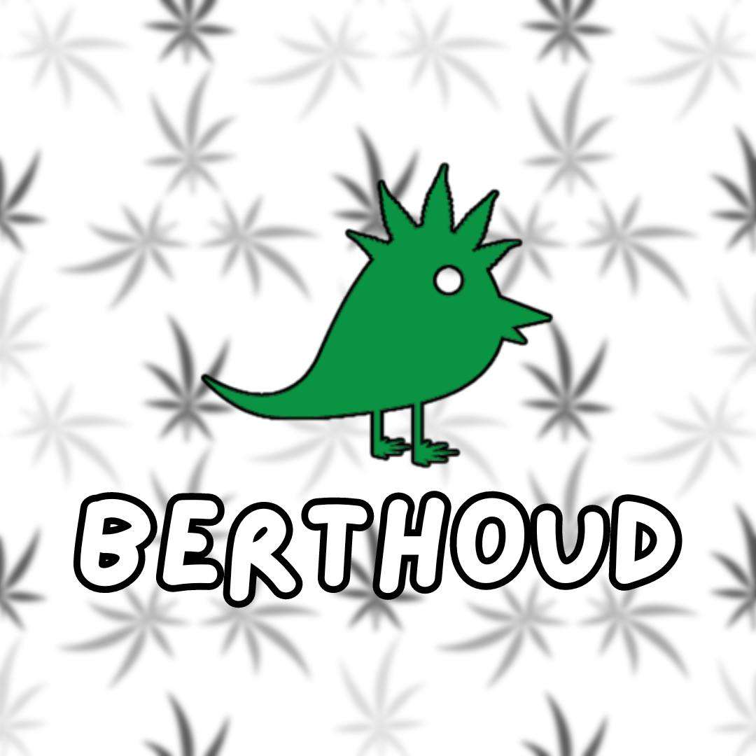 Green Tree Medicinals Berthoud storefront banner - recreational marijuana dispensary