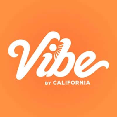 Vibe by California | Alpine | Sacramento storefront banner - recreational marijuana dispensary