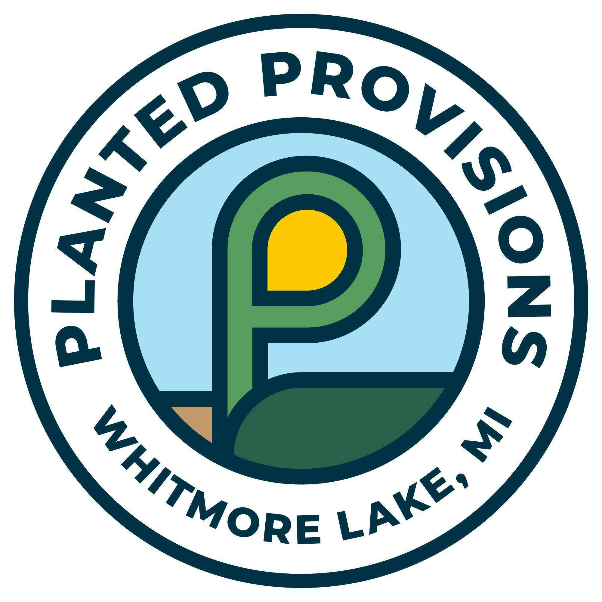Planted Provisioning Delivery - Taylor storefront banner - recreational marijuana delivery