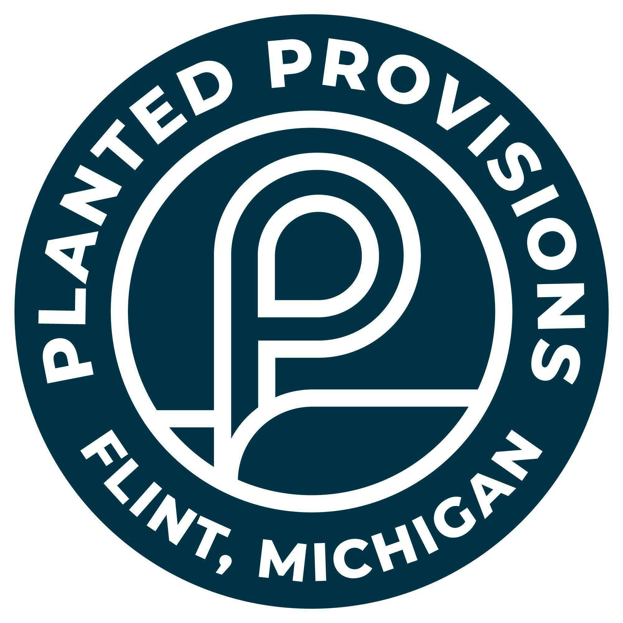 Planted Provisioning Delivery - Macomb / Sterling Heights storefront banner - recreational marijuana delivery