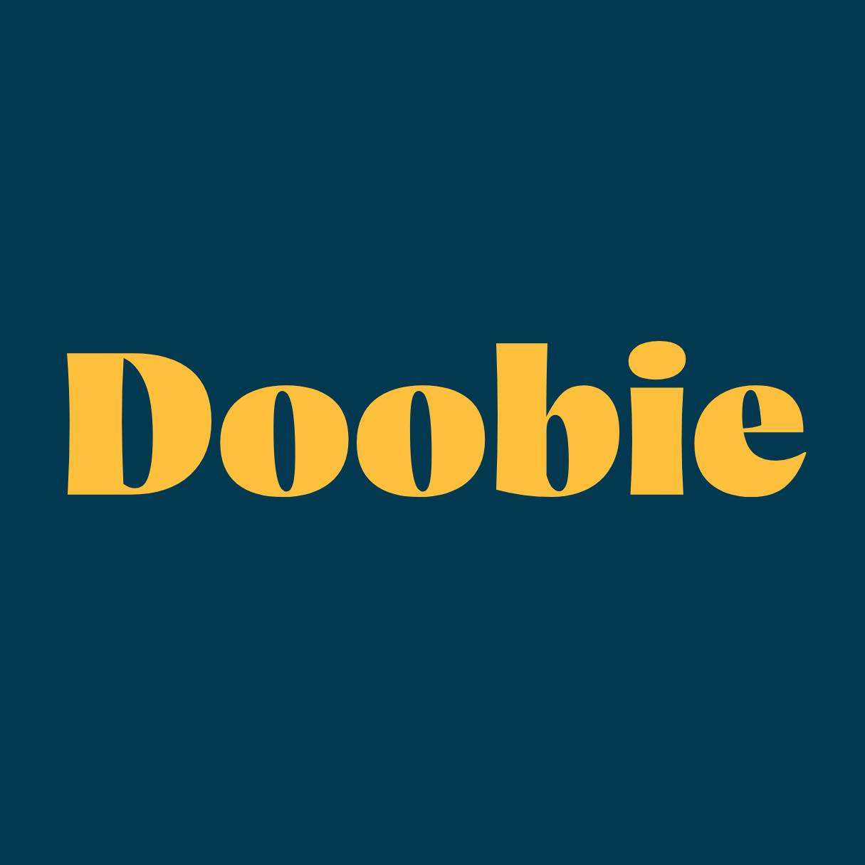 Doobie - Boston - $0 Delivery Fees! storefront banner - recreational marijuana delivery