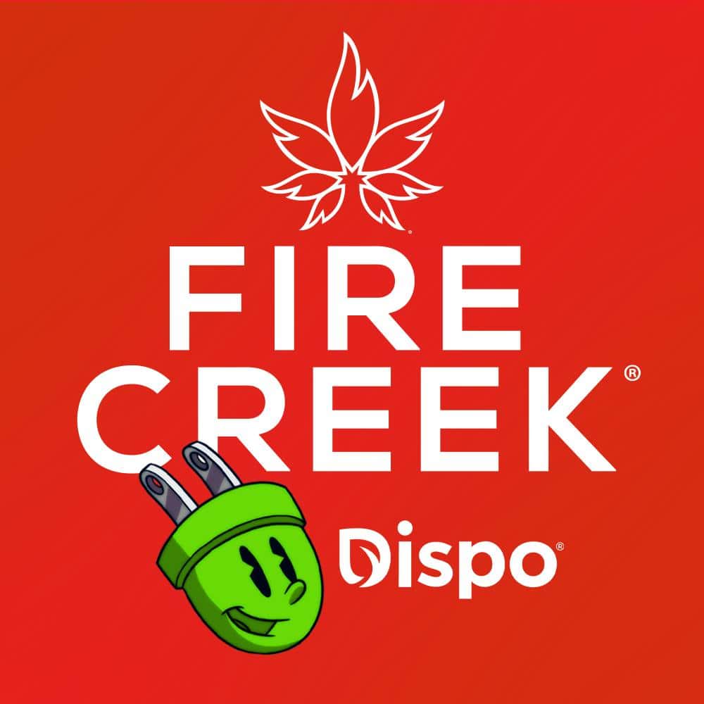 Fire Creek Battle Creek - Recreational storefront banner - recreational marijuana dispensary